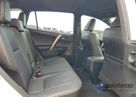 2018 Toyota Rav4 Se из США, поврежденный, VIN JTMNFREV9JD121892